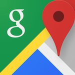 Directions to Only By Nature On Google Maps